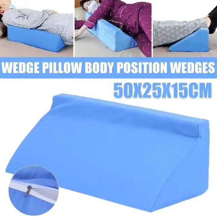 Nouveau oreiller orthopédique à cale de lit à Reflux d'acide