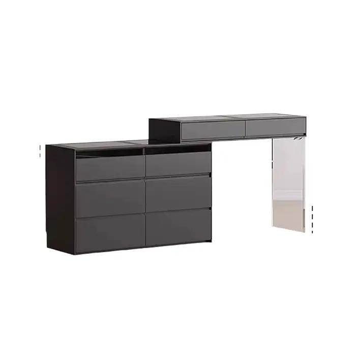 Commode de rangement gain de place