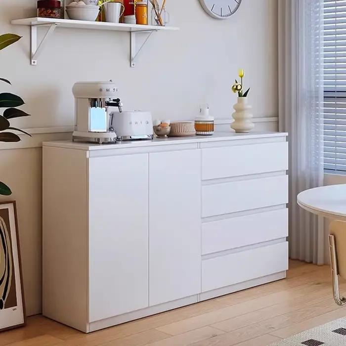 Commode de luxe armoire moderne poignées rangement