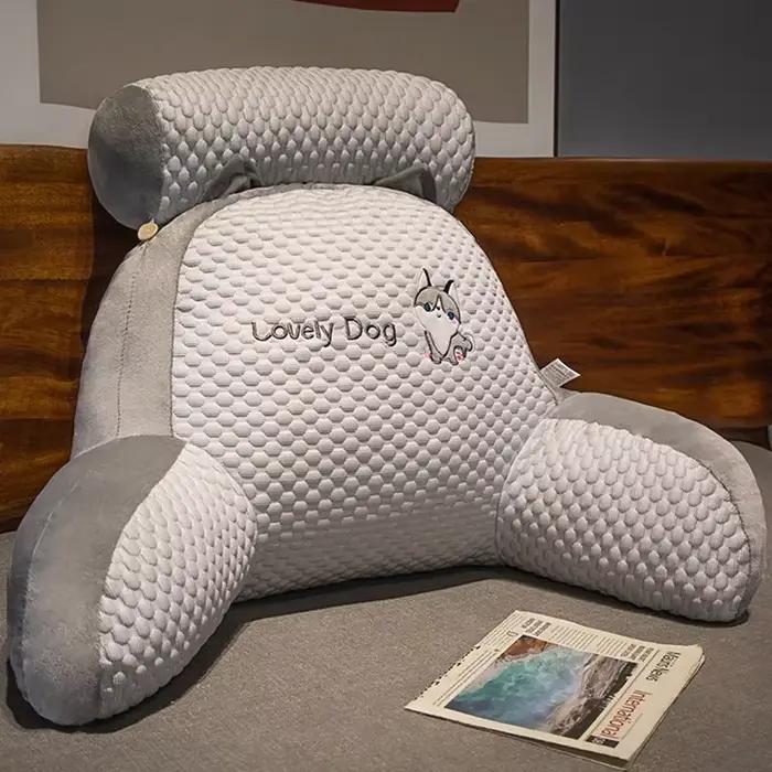 Coussin de chevet personnalisable