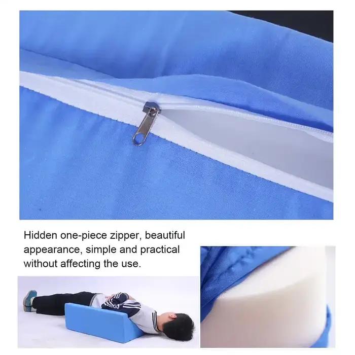Nouveau oreiller orthopédique à cale de lit à Reflux d'acide