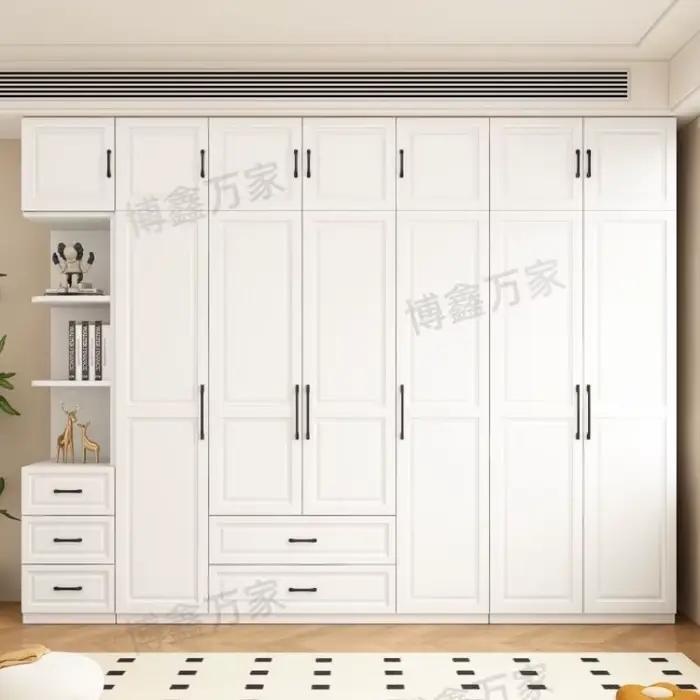 Armoire de rangement de luxe robuste
