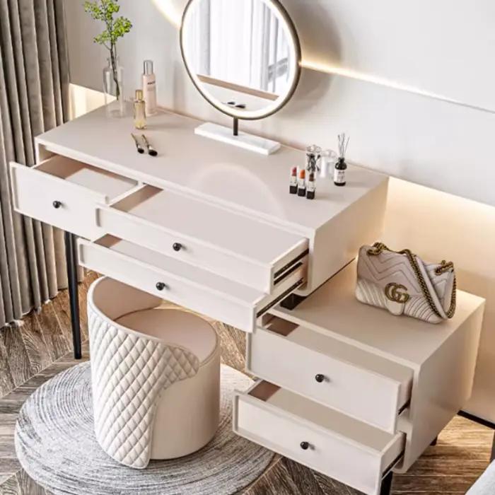 Coiffeuse De rangement pour femmes