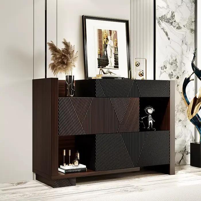 Meubles de salon de luxe