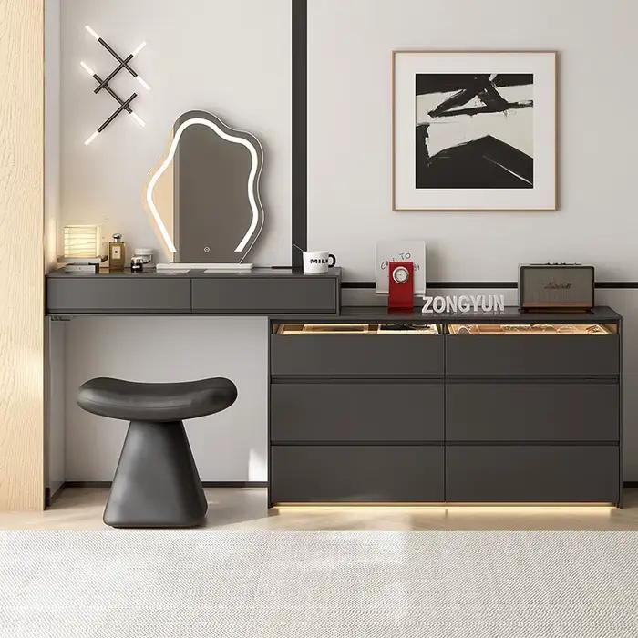Commode de rangement gain de place