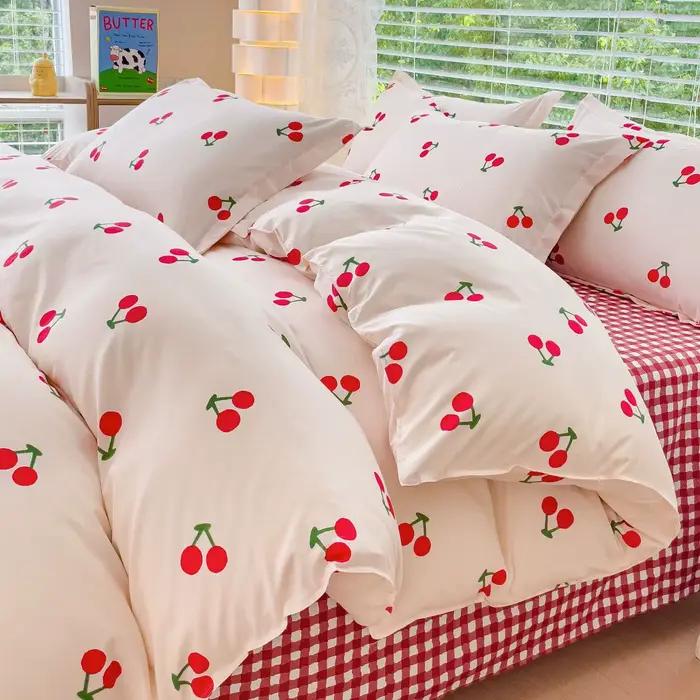 Parure de lit en forme de lapin mignon