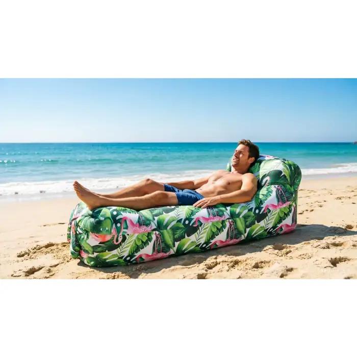 Matelas Gonflable Portable pour Chambre Parent-Enfant