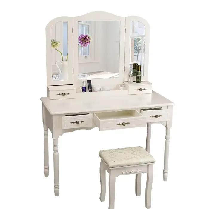 Commode de Style européen pour chambre à coucher