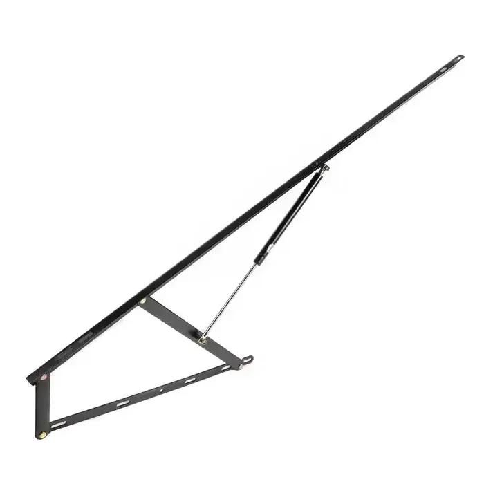 Mécanisme de levage de lit pneumatique lourd 60 "/1400mm 90Kg