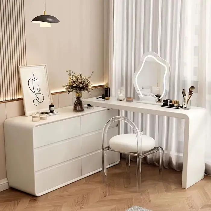 Coiffeuse évolutif, armoire seau multifonctionnelle