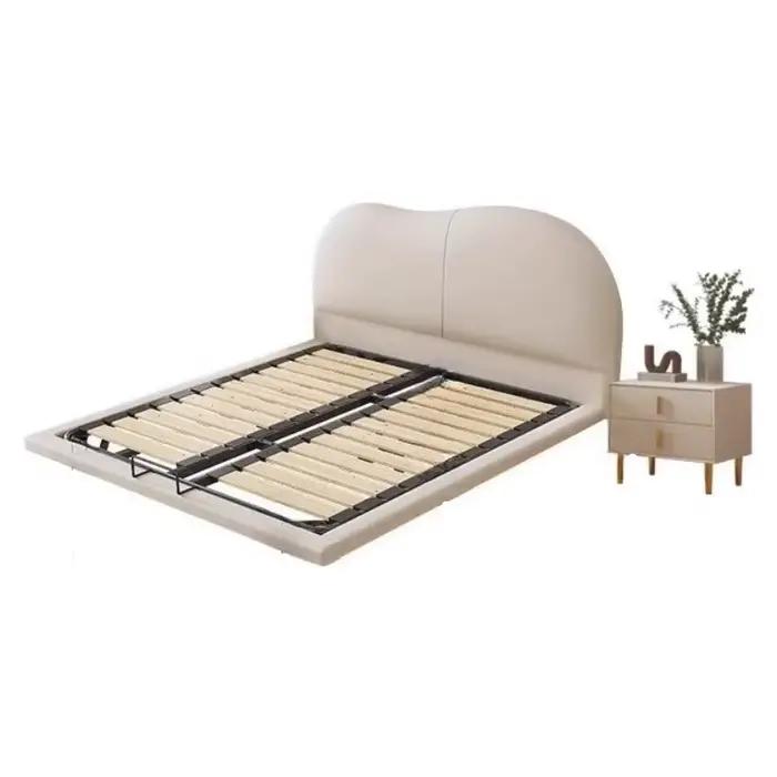 Armoires lampe de lit esthétique Unique Double princesse chambre lit têtes de lit salon Muebles Para El Hogar maison accessoires