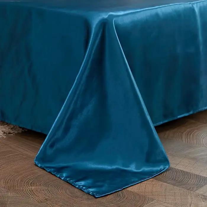 Parure de lit en soie Tencel
