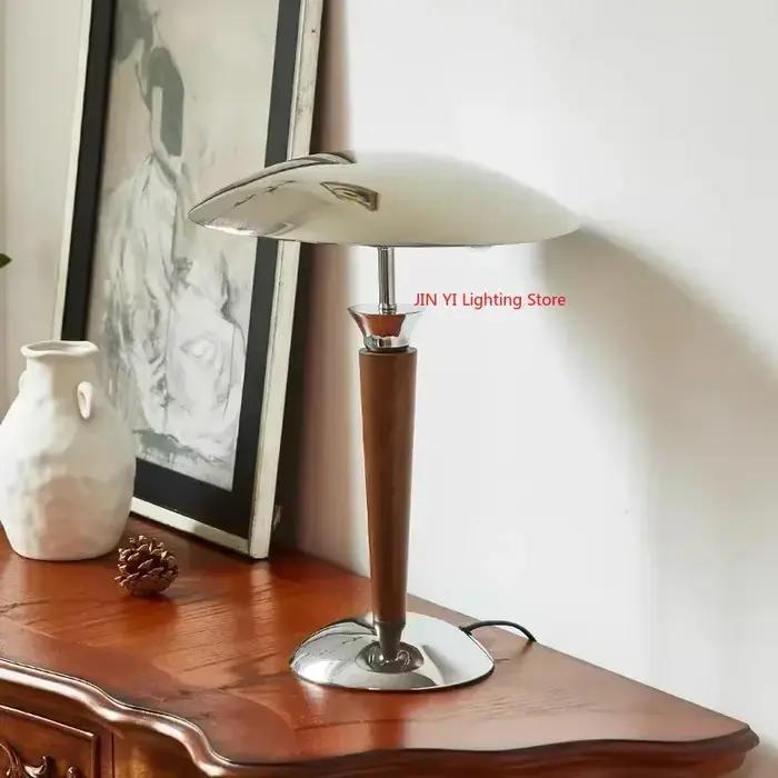 Style européen phare nostalgique bureau chambre tête de lit Antique hôtel lampe rétro Styl Led lumières