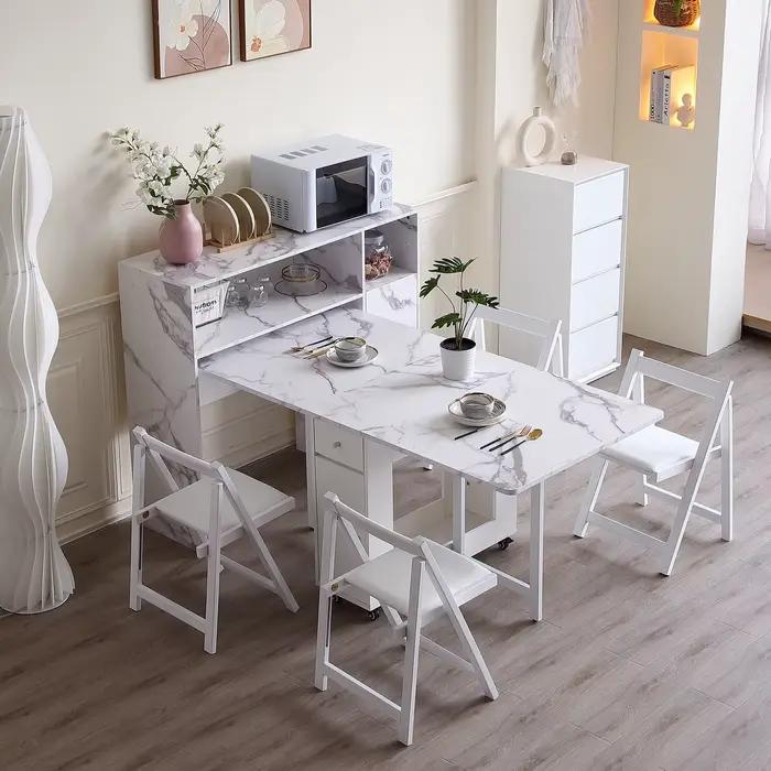 Armoire Buffet avec rangement