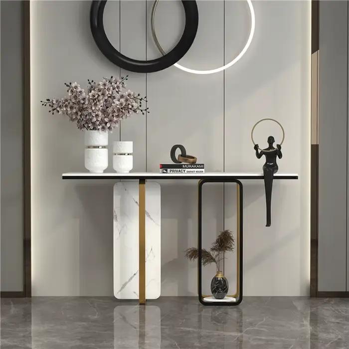 Armoires de Table de chambre à coucher Design commodes de luxe