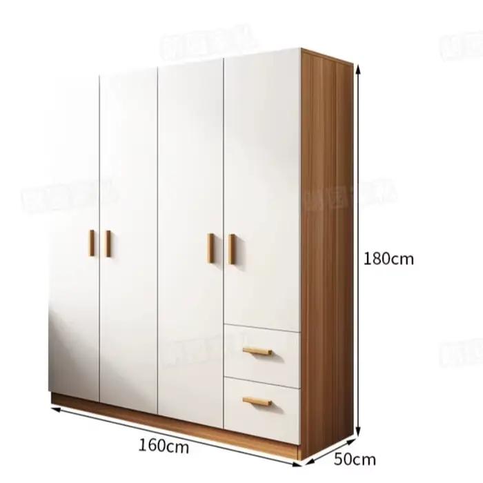 Armoire d'angle rétro, commodes