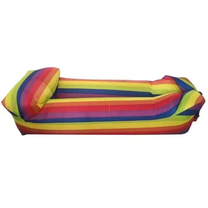Matelas Gonflable Portable pour Chambre Parent-Enfant