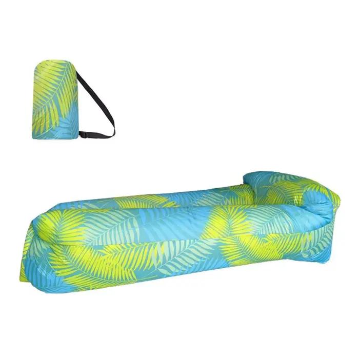 Matelas Gonflable Portable pour Chambre Parent-Enfant