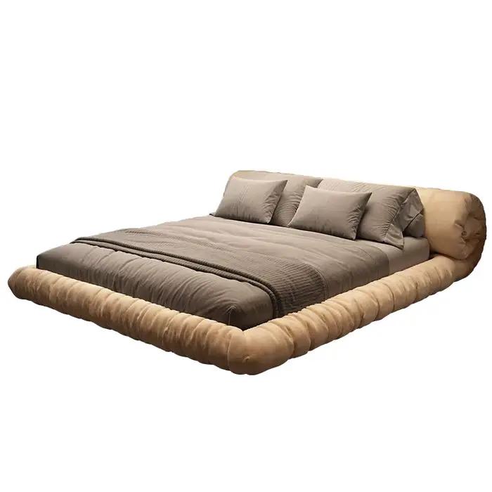 180x200cm cadres complets chambre lits doubles King Size sommeil