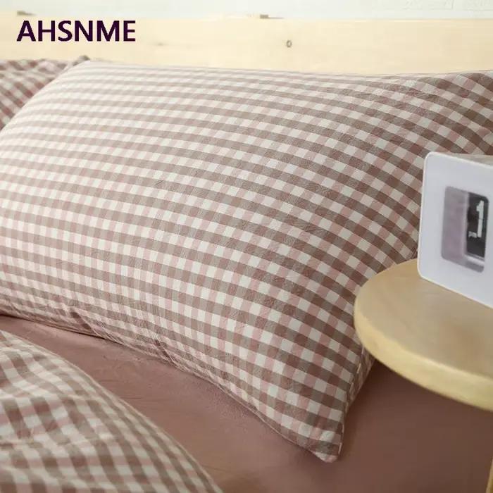 AHSNcloser-Parure de lit 100% coton