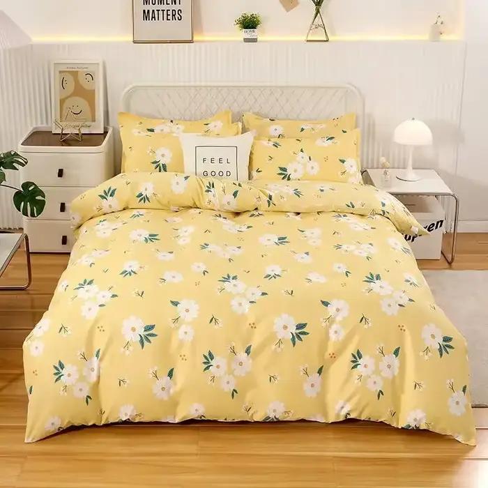 Sac de literie confortable hiver chaud housse de couette maison hôtel appartement simple étudiant dortoir Couple lit Double sac de lit saisonnier