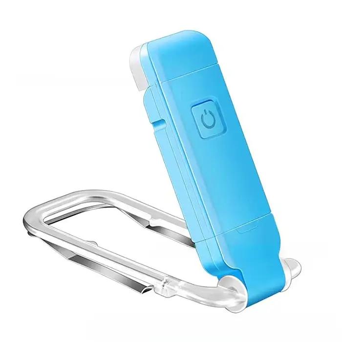 Lampe de livre LED à clipser